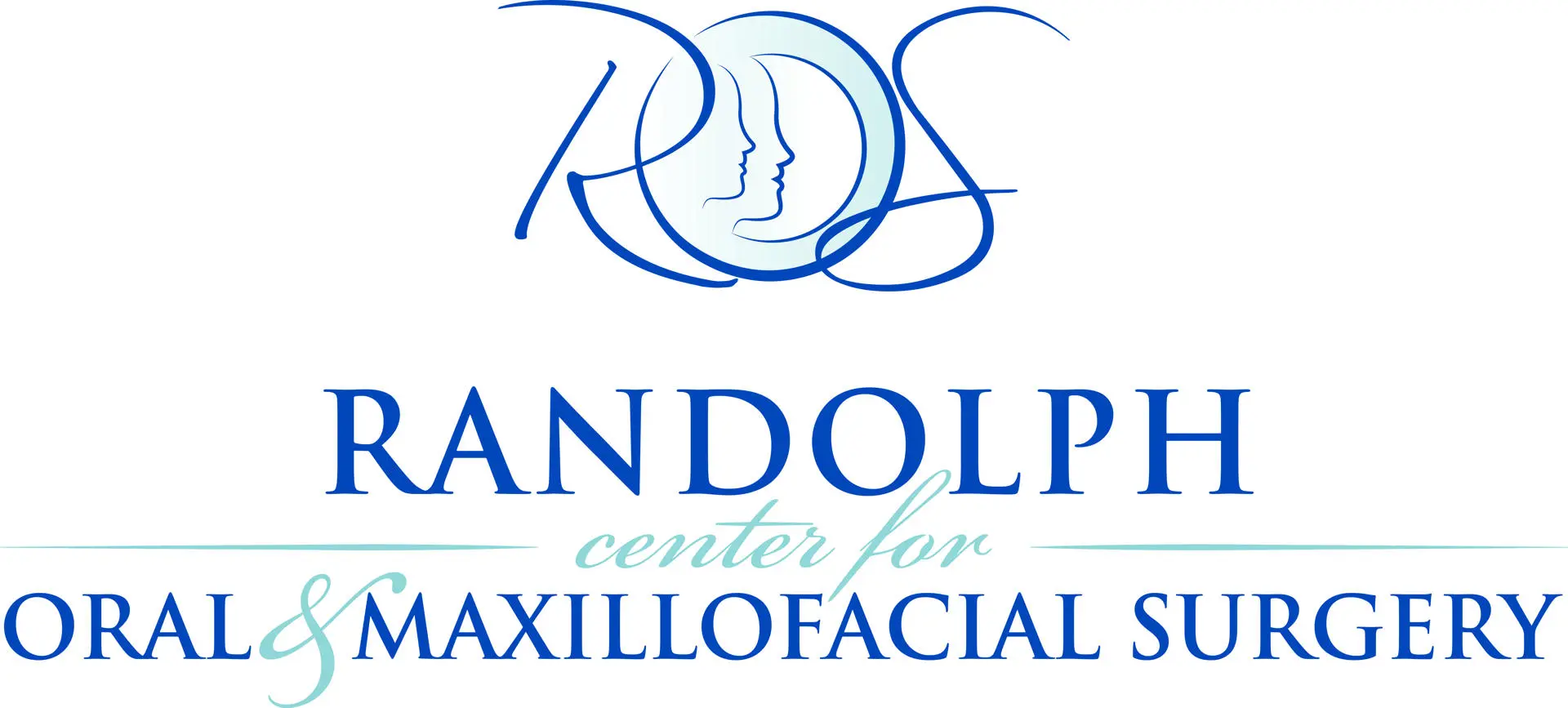 Logo of Randolph Center for Maxillofacial Surgery.
